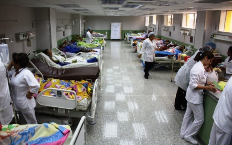 Venezuela: Contrato colectivo de salud está para aprobación del Gobierno