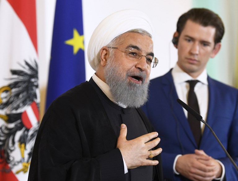 Irán: Propuestas europeas para acuerdo nuclear son «decepcionantes»