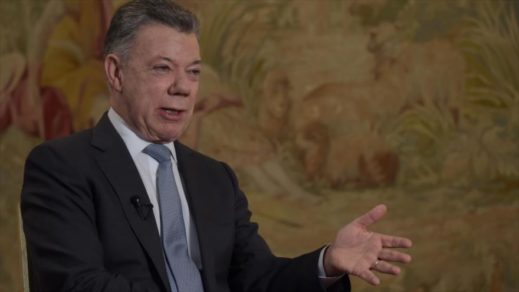 Santos amenaza: El Gobierno de Maduro será derrotado muy pronto