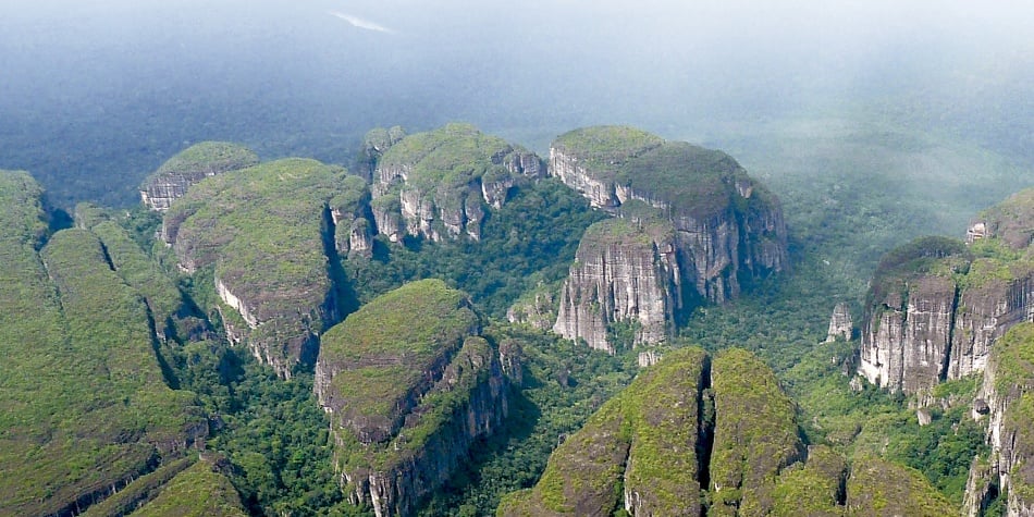 Pictogramas confirman que comunidades habitaban la Amazonia hace más de 12.000 años
