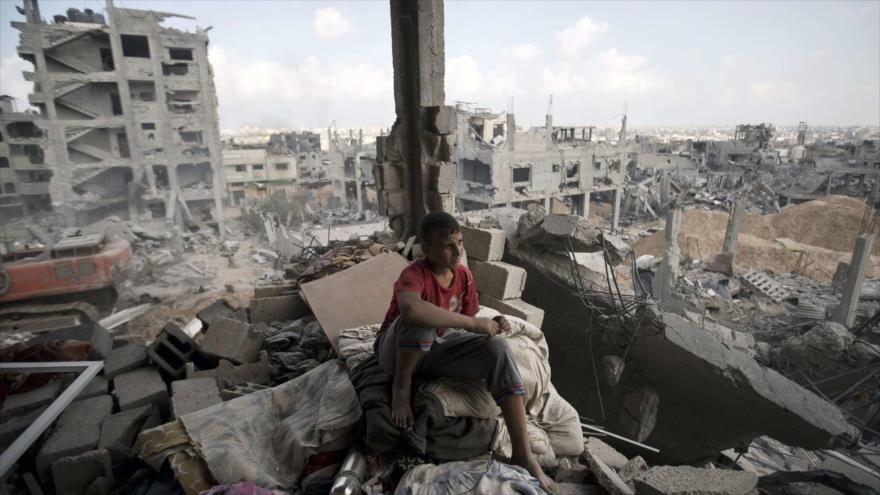 Unión Europea solicita a Israel dejar el asedio contra Gaza