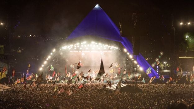 ¿Cuáles son los festivales de música más grandes del mundo?