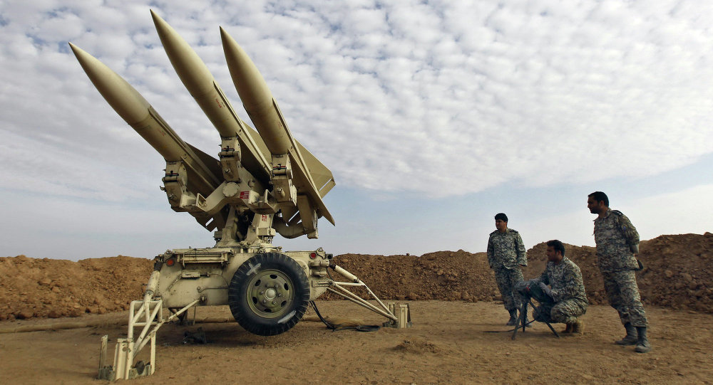 Irán implementa 200 mil tecnologías modernas para la fabricación de armas defensivas
