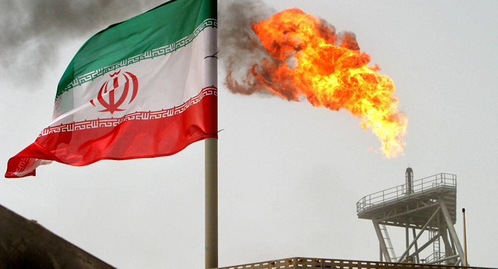 EE. UU. busca bloquear para el 4 de noviembre exportaciones iraníes de petróleo