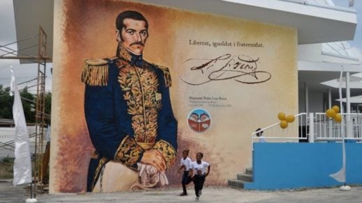 Hace 236 años nace Luis Brión, prócer de la independencia Nuestra Americana