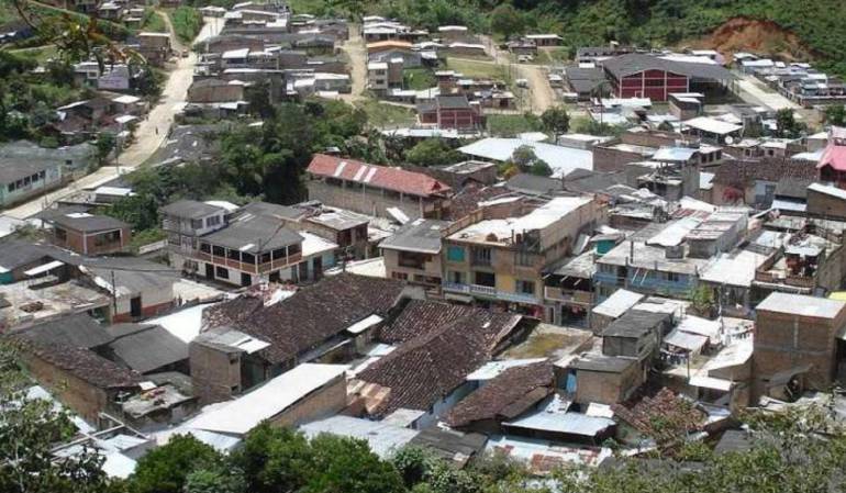 Habitantes del Valle del Cauca encuentran 7 cuerpos con señales de torturas