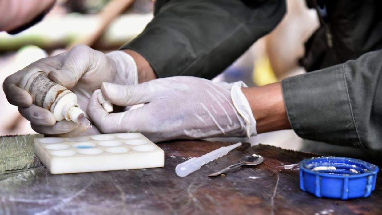 Fiscalía de Venezuela incautó más de 80 kilos de cocaína con destino a Europa y África