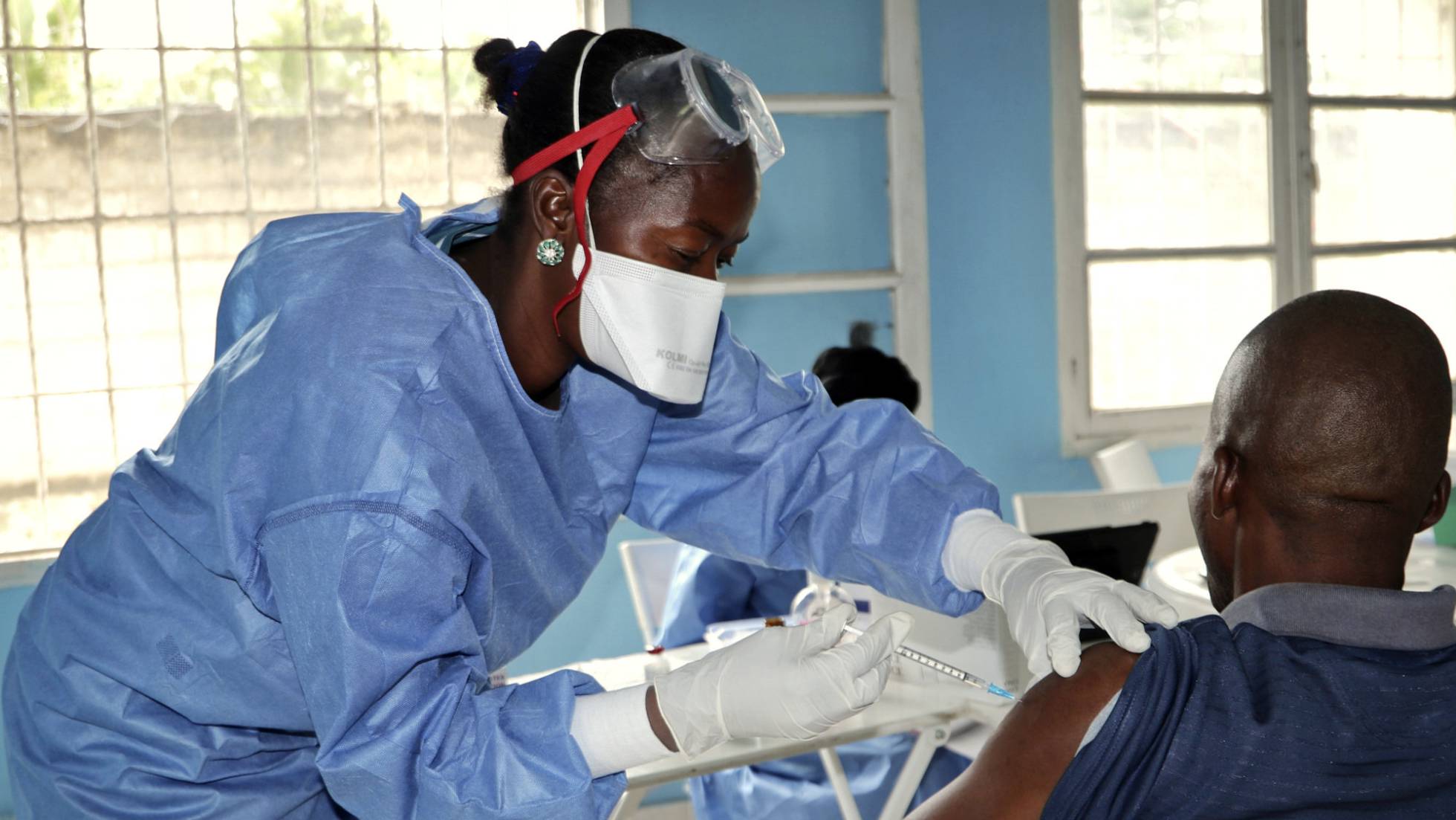 Procesos de atención de la OMS determinan el éxito contra el ébola en la República del Congo