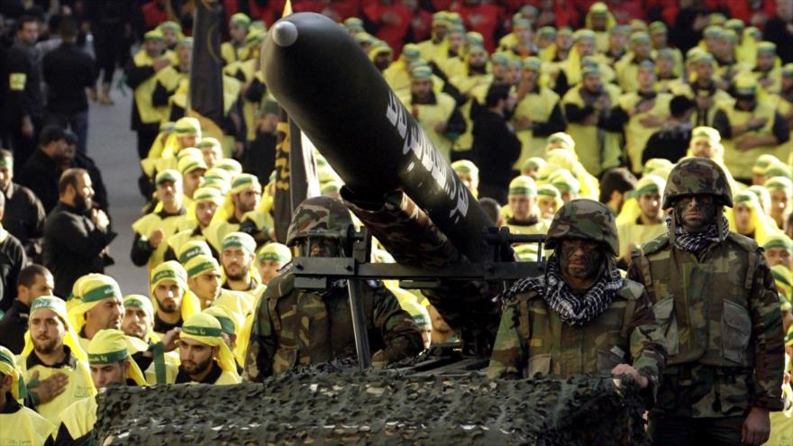 Misiles y cohetes del Hezbolá son capaces de burlar la Cúpula de Hierro israelí