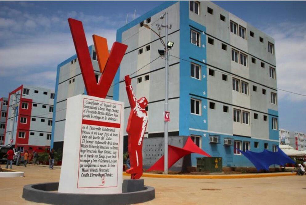 Gran Misión Vivienda Venezuela alcanzó 70% de la meta trazada para 2019