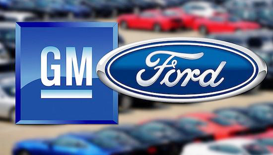 Guerra arancelaria de EE. UU. incrementa precios de autos Ford y GM