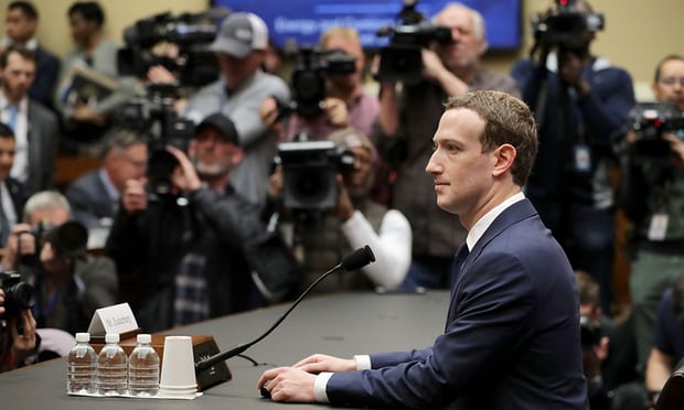 Facebook podrá recibir pena máxima por escándalo Cambridge Analitys