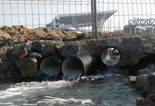 Multan a España por retrasos en tratamiento aguas residuales