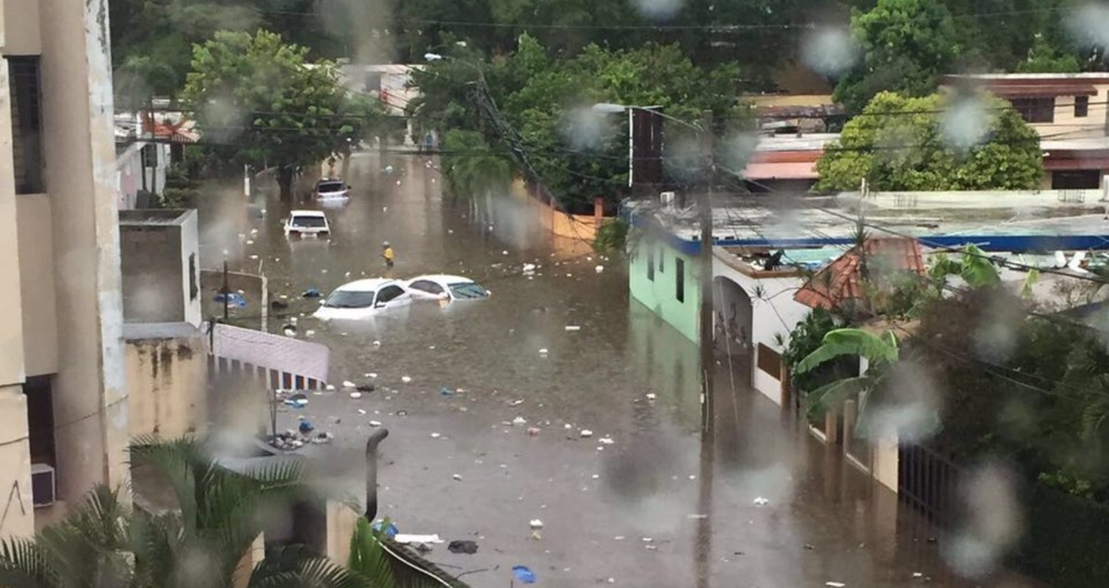 Dominicana necesita 800 millones de dólares para luchar contra los huracanes