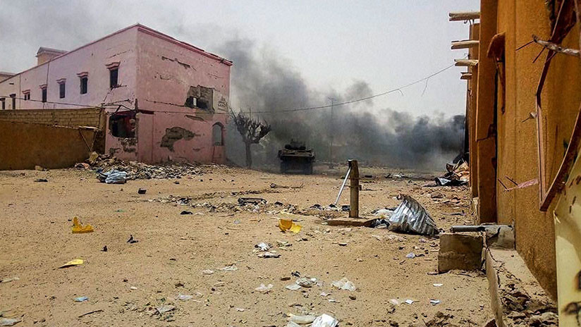 Carro bomba en Mali deja varios heridos