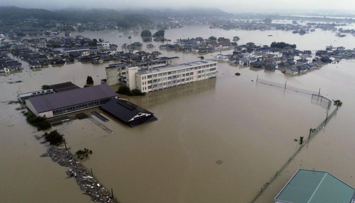 Al menos 199 víctimas dejan inundaciones de Japón