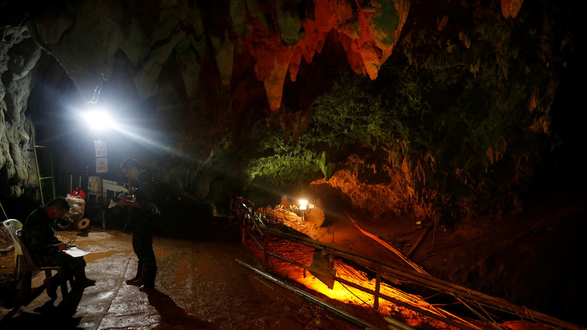 ¿Qué pasará con la cueva tailandesa donde quedaron atrapados los niños?