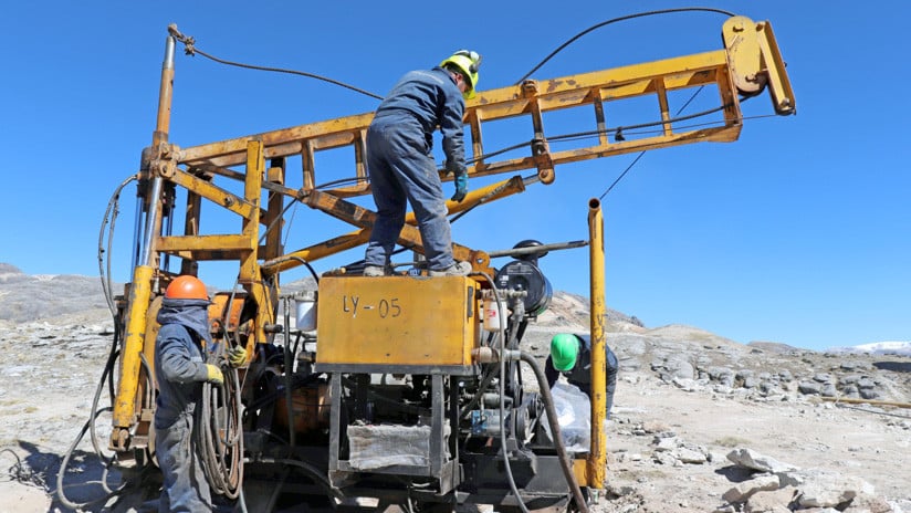 Perú puede comenzar a exportar litio a partir del 2021