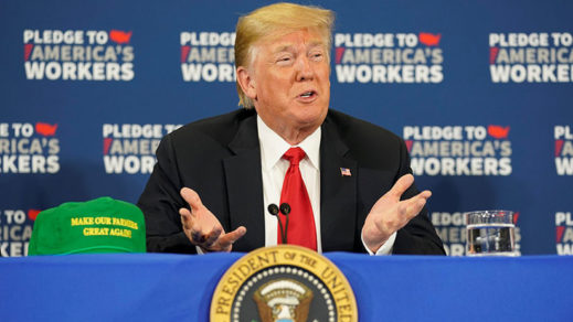 Contradicciones «agrícolas» en la guerra comercial de Trump con Europa