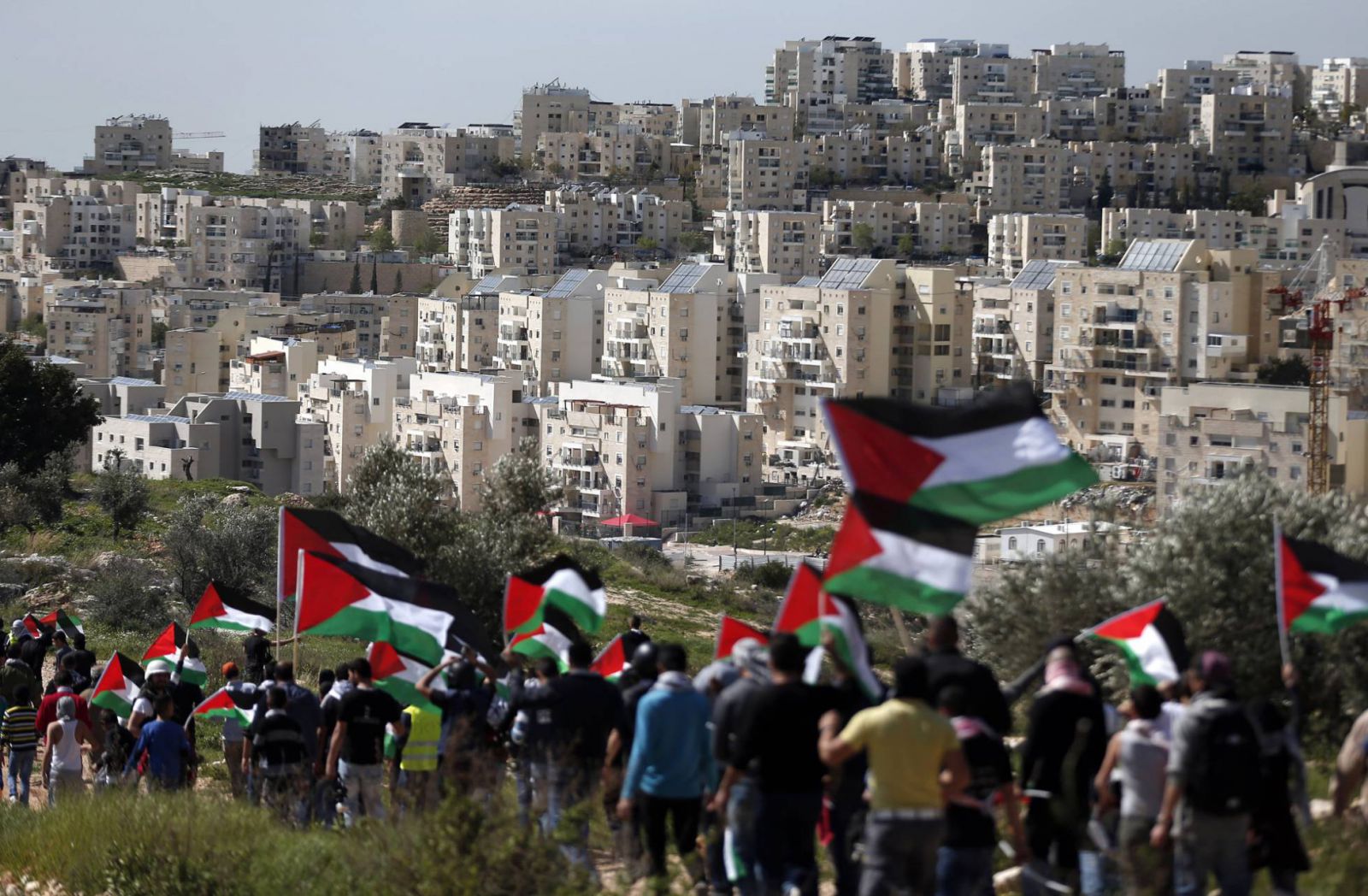 Israel aprueba ley que declara territorios ocupados como parte del “estado judío”