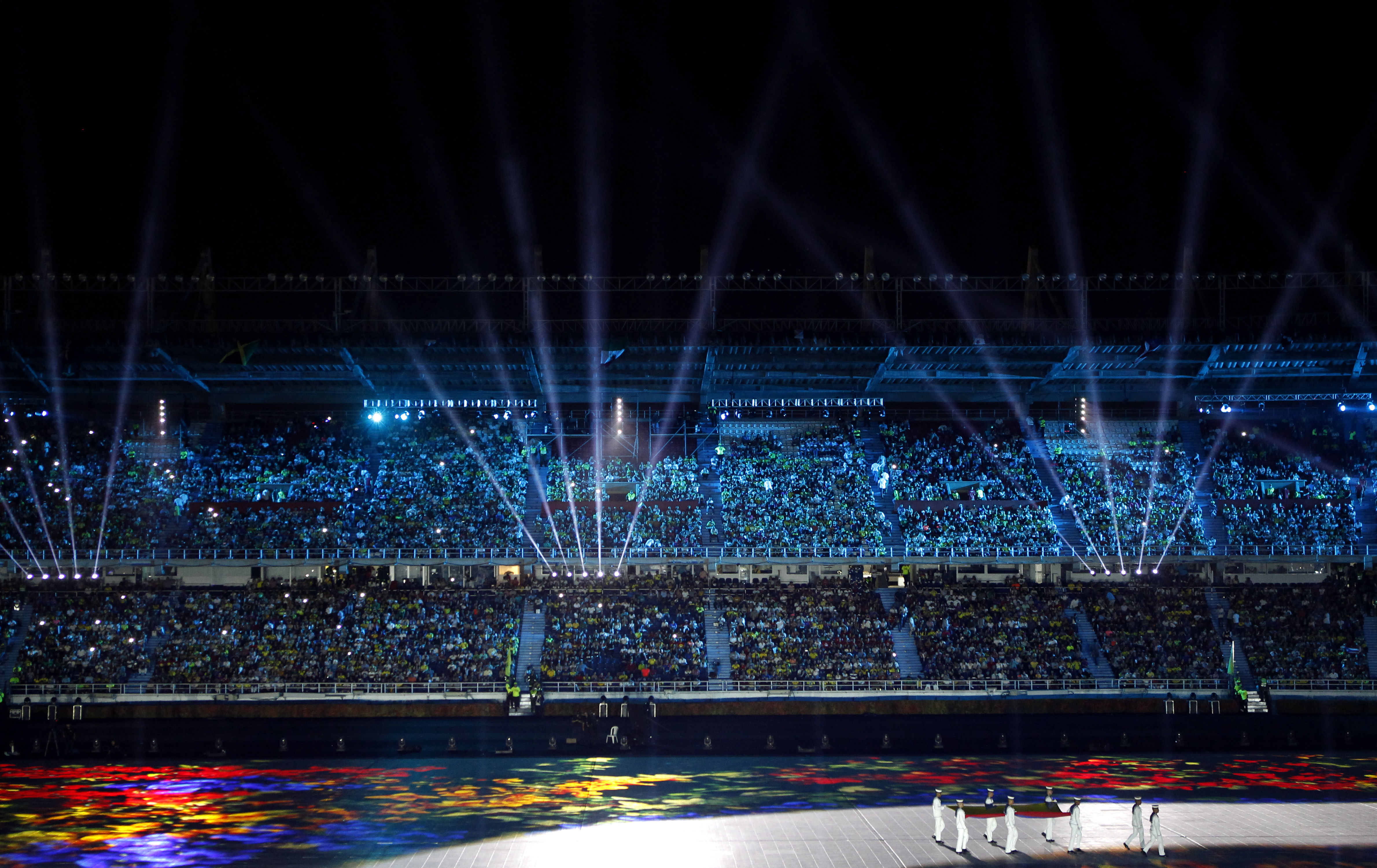 Barranquilla inauguró los XXIII Juegos Centroamericanos y del Caribe (+FOTOS)
