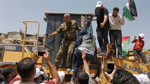 ONU «ordena» a Israel detener demolición de construcciones palestinas (+VIDEO)