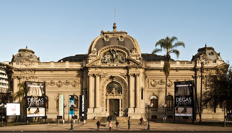 El Museo Nacional de Bellas Artes en medio de la crisis: La mirada de un usuario