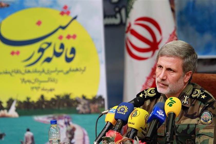 Fuerza Armada de Irán preparada para dar una «respuesta aplastante a cualquier agresor»
