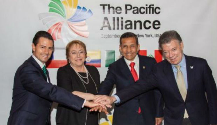 Ecuador solicitará formar parte de la Alianza del Pacífico