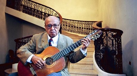 Alirio Díaz, el guitarrista venezolano que enalteció la música popular latinoamericana