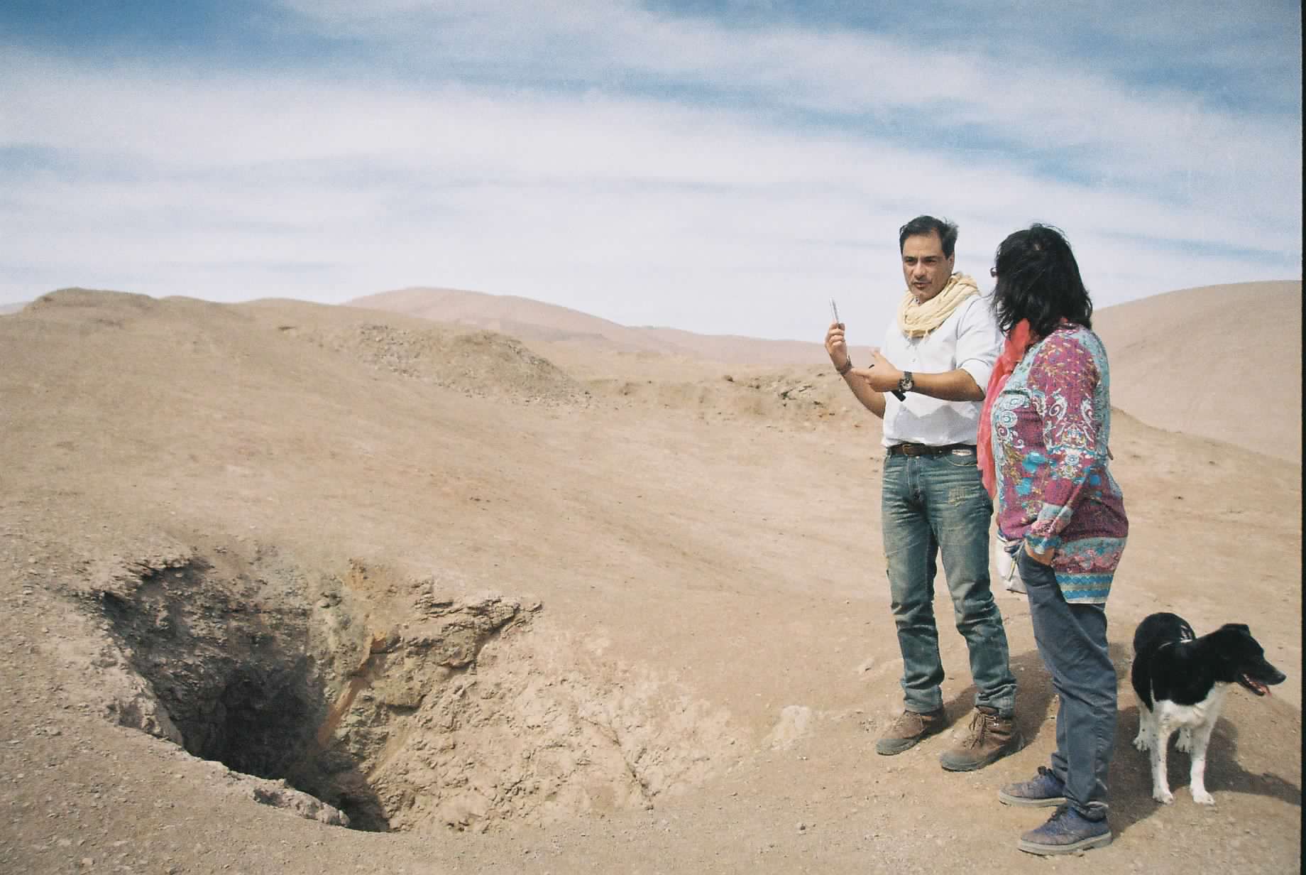 Ex carabinero acusa a dos capitanes del Gope de ocultar el hallazgo de osamentas en el desierto