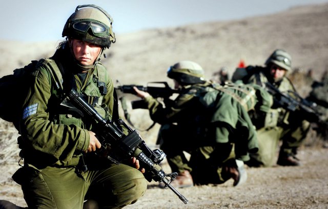 Israel usa a Gaza como laboratorio para probar nuevas armas