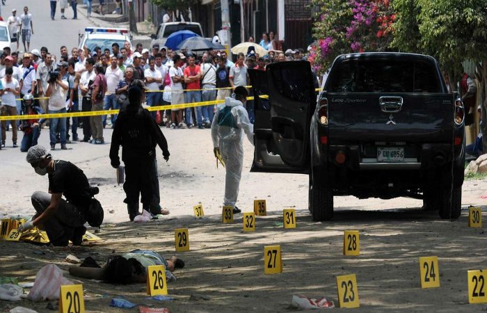 La violencia en México se eleva a pesar de gastos mil millonarios en seguridad