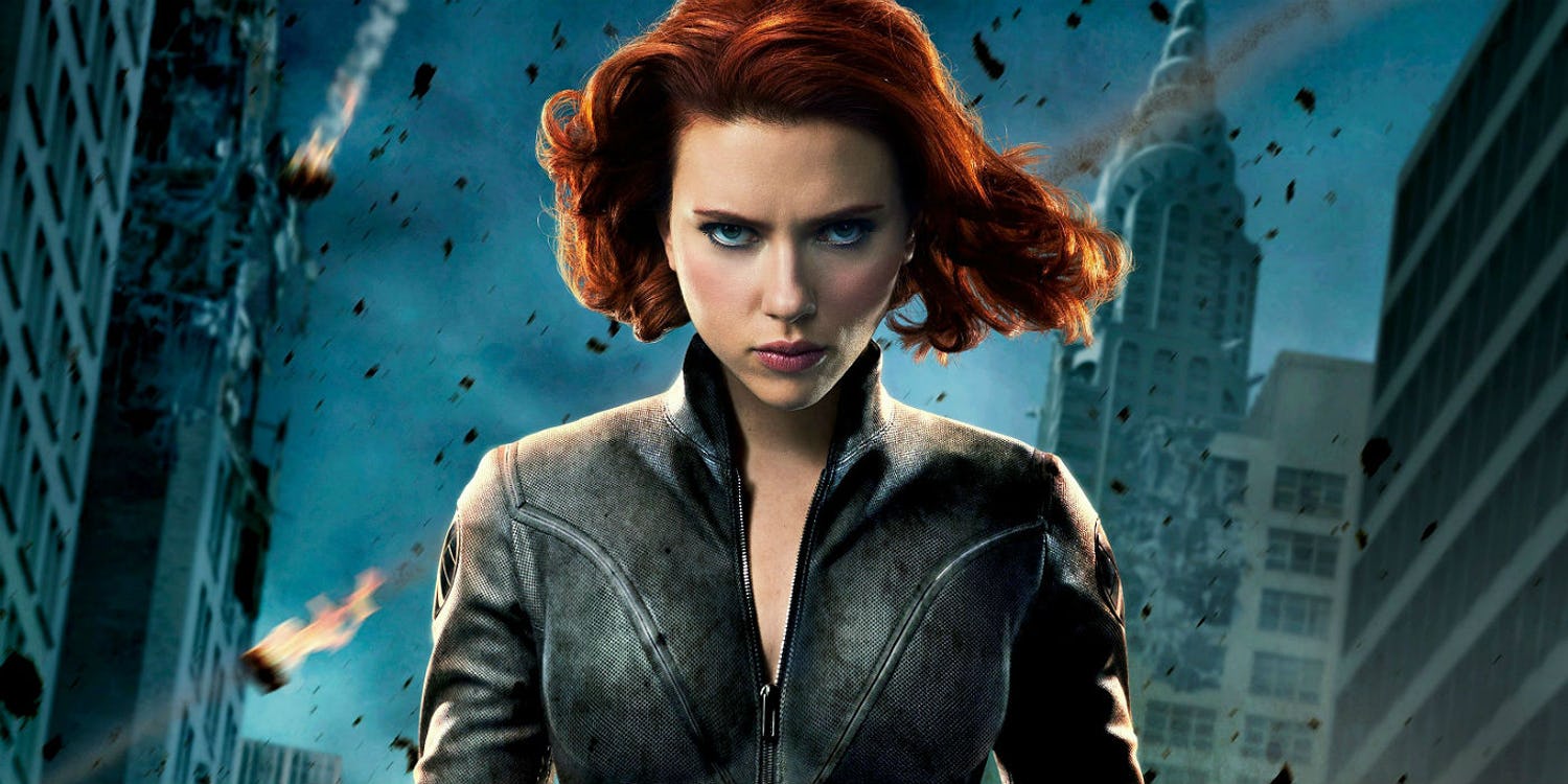 Confirmado: Black Widow tendrá su propia película
