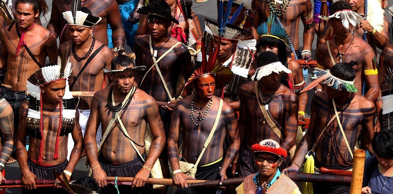 Indígenas Xikrin demandan a transnacional del cobre por daños al ambiente