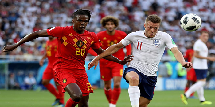Bélgica e Inglaterra saldrán a buscar el tercer lugar del Mundial