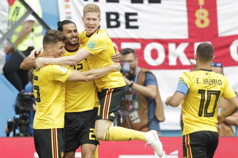 Bélgica se quedó con el tercer lugar del Mundial Rusia 2014