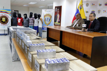 Homicidios se han reducido 26,24% en la semana 26 del 2018