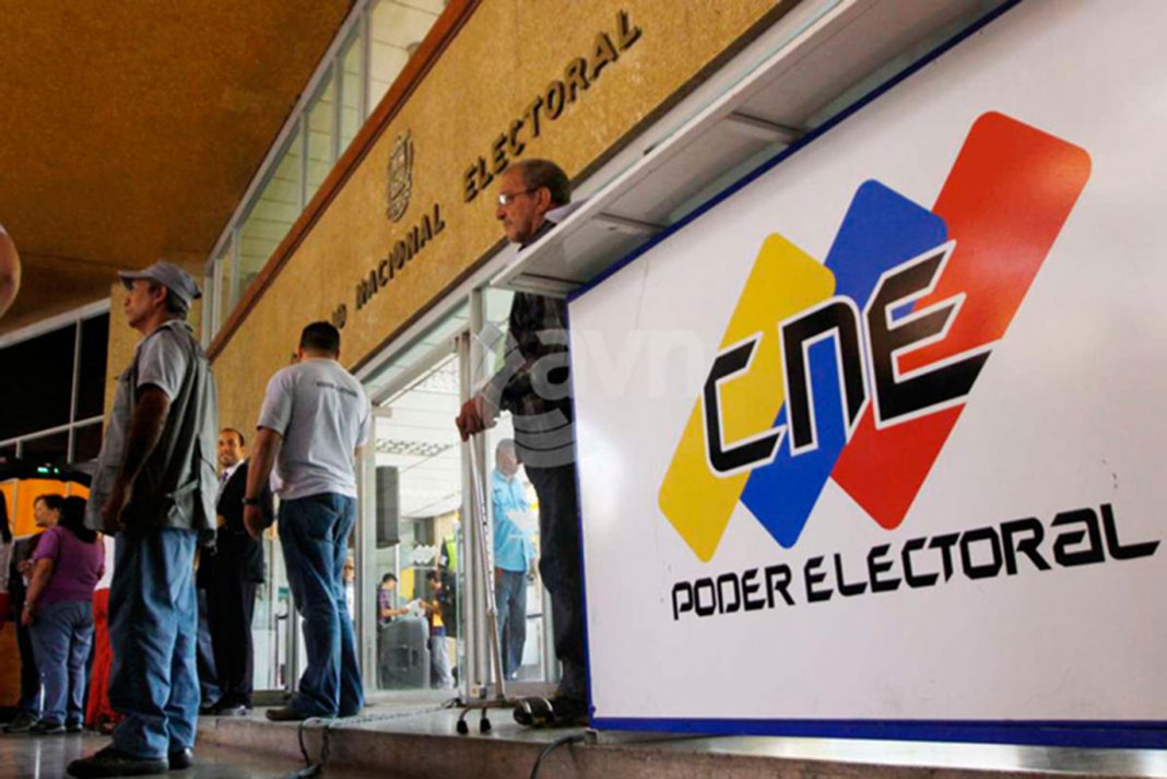 CNE da plazo hasta 26 de julio a organizaciones para legalizarse como partidos