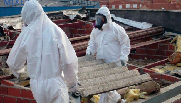 Informe de revela preocupantes cifras sobre ineficiencia en remoción de asbesto