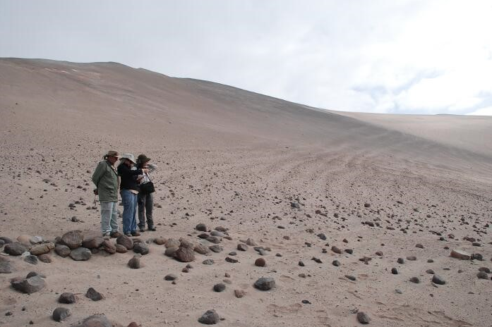 Investigadores advierten amenazas por la sobreexplotación del agua en el Desierto de Atacama