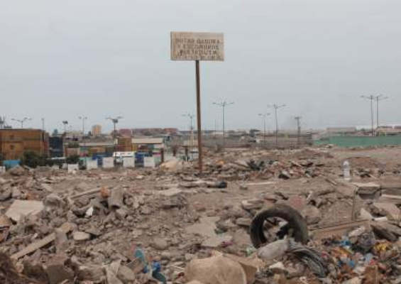 “Salen hasta roedores”: Los vecinos de Cerro Chuño están cansados del basural en sus calles