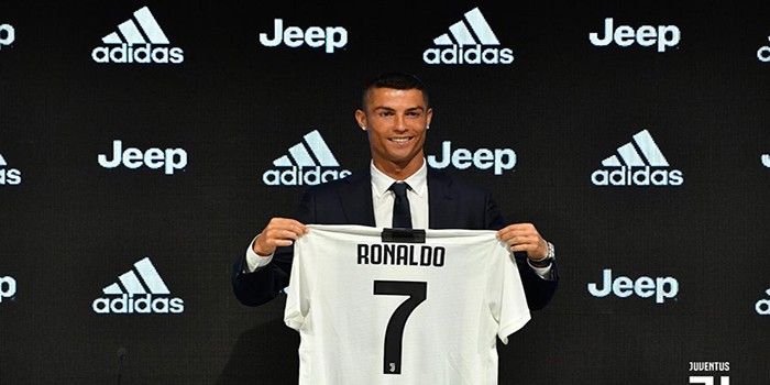 Cristiano Ronaldo: Espero llevar a la Juve a lo más alto y ganar la Champions