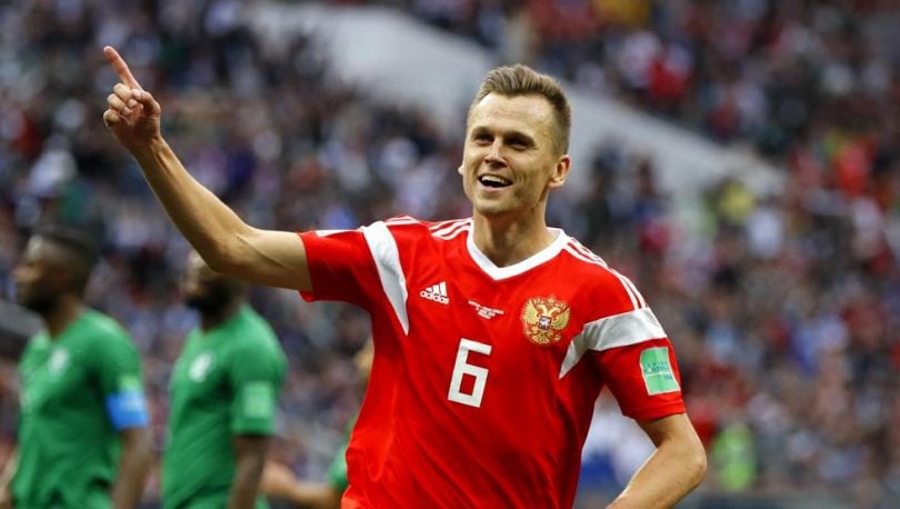 Rusia promete seguir avanzando y llegar a semifinales