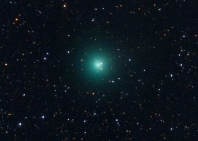 Cometa Panstarrs «El Increíble Hulk» podrá observarse a simple vista