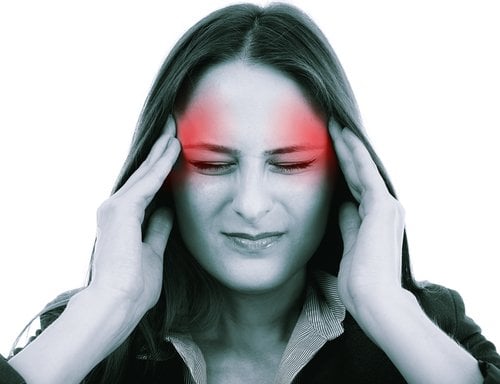 Seis causas frecuentes de un dolor de cabeza que quizás desconocías