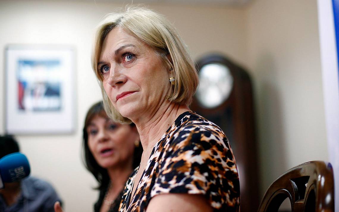 Concejala de Providencia criticó a Evelyn Matthei: «Seguimos esperando que responda por los 2 años sin registro de reuniones de lobby»