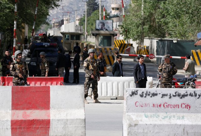 Una explosión provoca varios muertos y heridos al suroeste de Kabul
