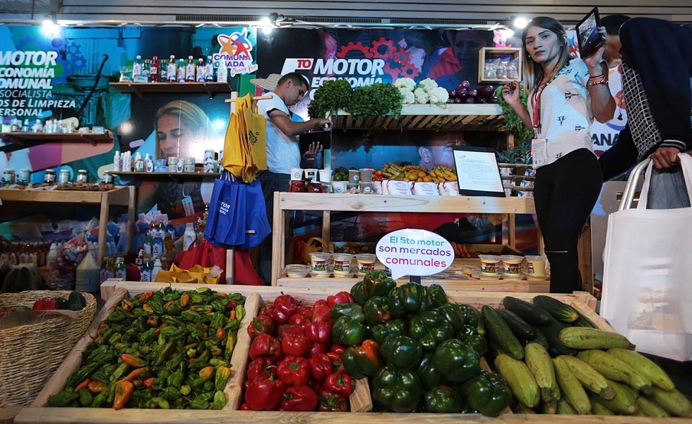 Jóvenes emprendedores venezolanos recibieron financiamientos productivos