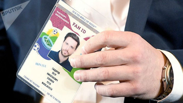 Putin: Los extranjeros con Fan ID podrán viajar a Rusia sin visado por el resto del año